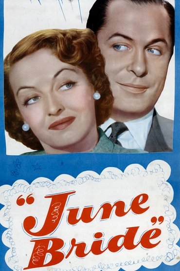 Poster image for June Bride