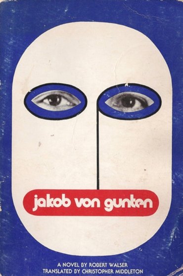 Poster image for Jakob von Gunten