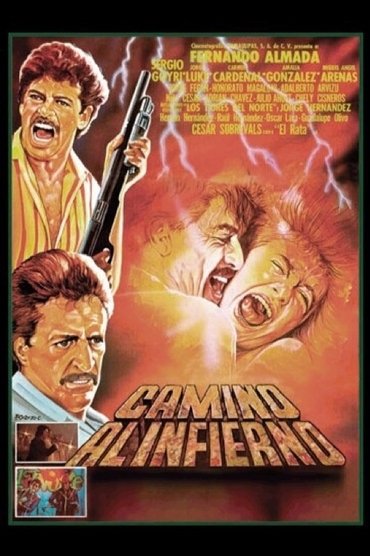 Poster image for Hell's Way