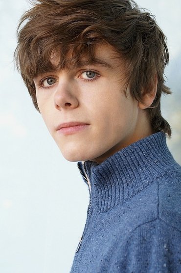 Professional headshot of Griffin Kane