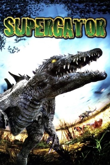 Poster image for Supergator