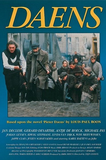 Poster image for Priest Daens