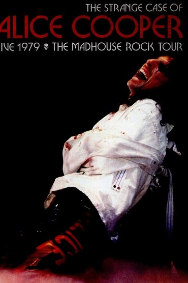 Poster image forAlice Cooper: The Strange Case of Alice Cooper