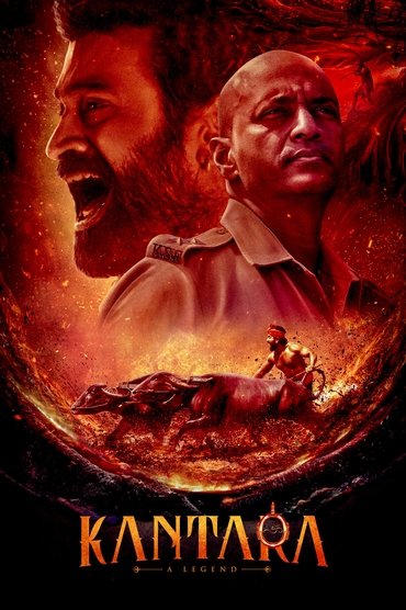 Poster image forKantara
