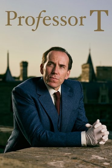 Poster image forProfessor T