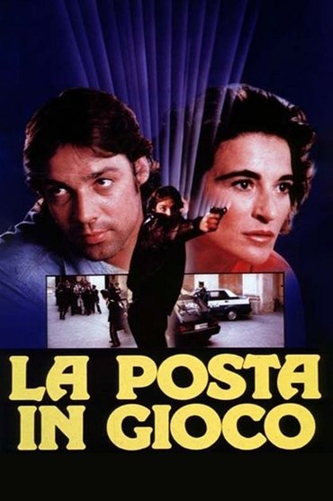 Poster image for La posta in gioco