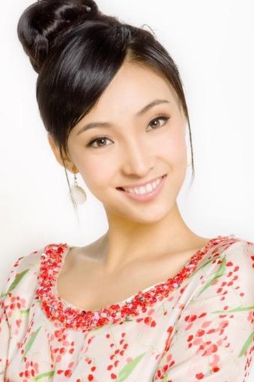 Professional headshot of Bai Jing