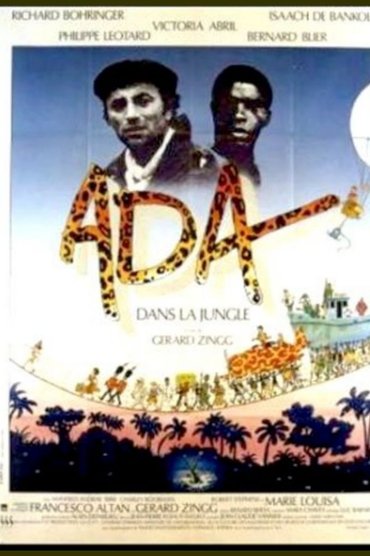 Poster image for Ada in the Jungle