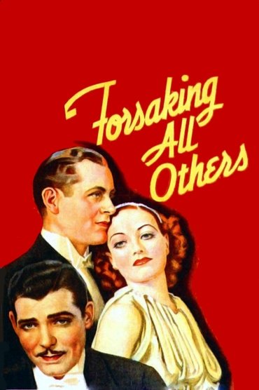 Poster image for Forsaking All Others