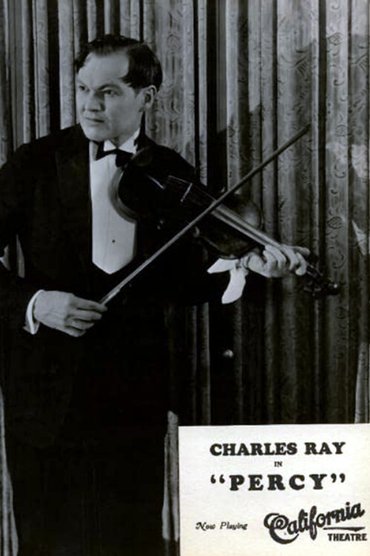 Poster image for Percy