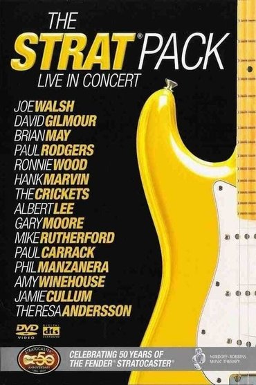 Poster image for The Strat Pack: Live in Concert