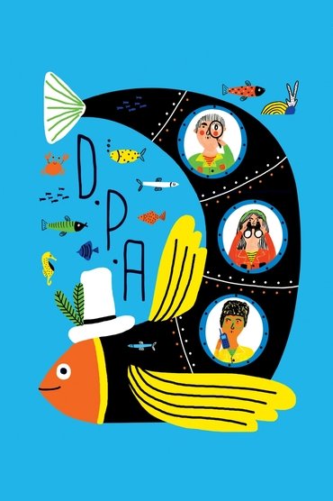 Poster image for D.P.A. Detetives do Prédio Azul - O Filme