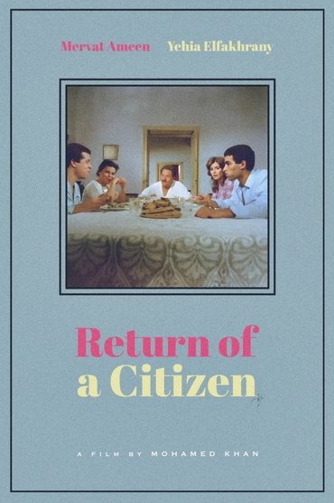 Poster image for Return of a Citizen
