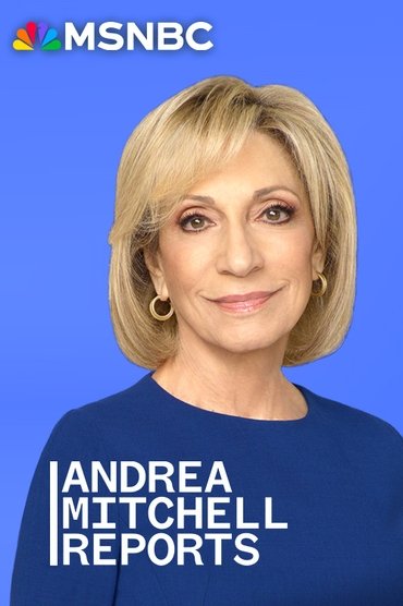 Poster image forAndrea Mitchell Reports Reports