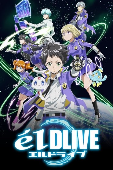 Poster image forēlDLIVE