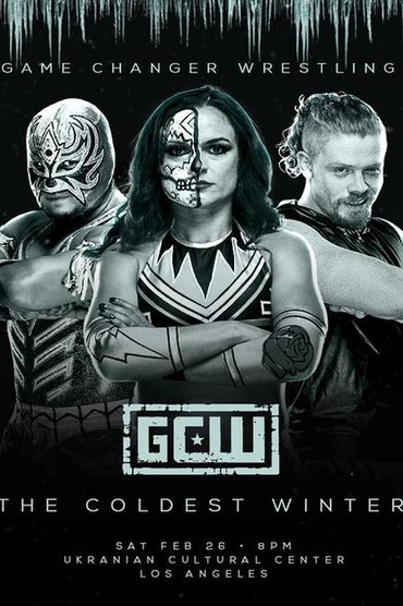 Poster image for GCW The Coldest Winter