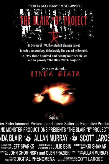 Poster image for The Blair Bitch Project