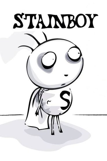 Poster image for The World of Stainboy