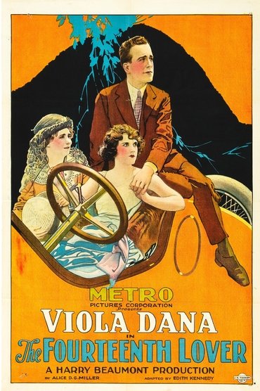 Poster image for The Fourteenth Lover