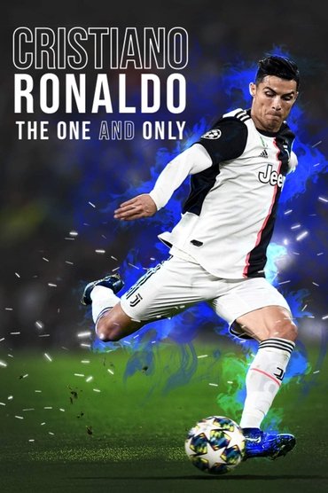 Poster image for Cristiano Ronaldo: The One and Only