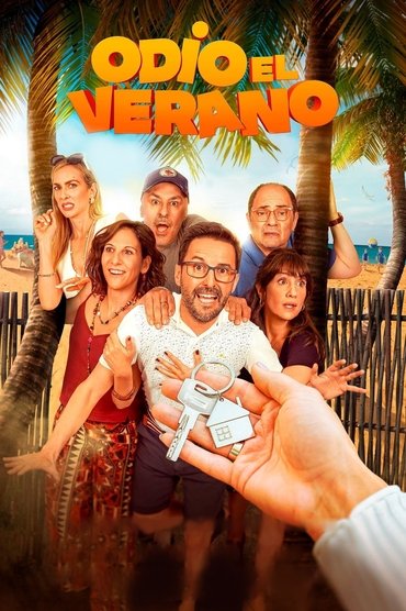 Poster image forOdio el verano