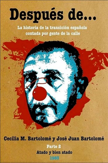 Poster image for Después de… Segunda parte: atado y bien atado