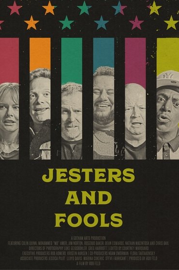 Poster image for Jesters and Fools