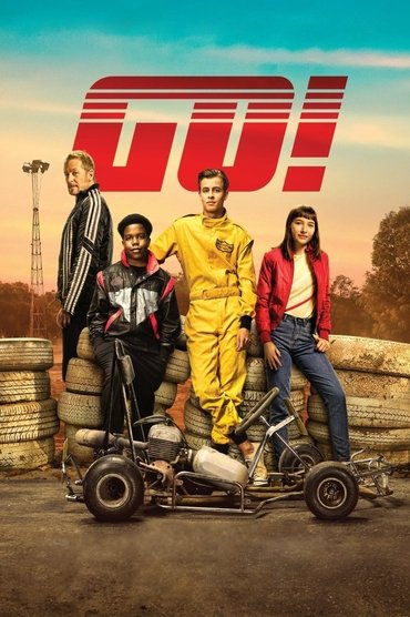 Poster image for Go!