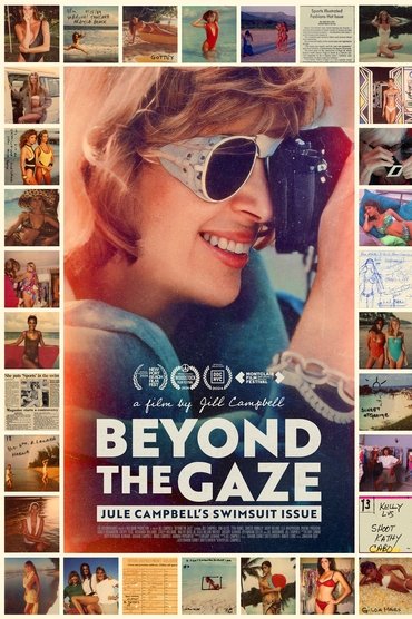 Poster image for Beyond the Gaze: Jule Campbell's Swimsuit Issue