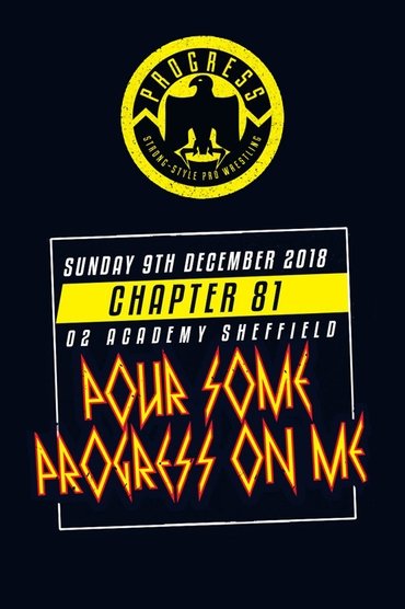 Poster image for PROGRESS Chapter 81: Pour Some PROGRESS On Me