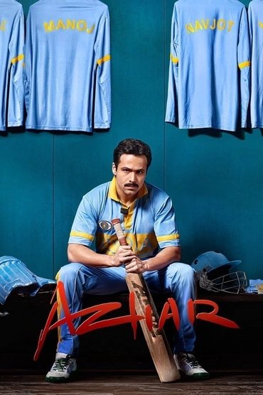 Poster image for Azhar