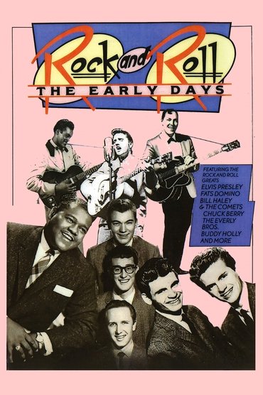 Poster image for Rock and Roll: The Early Days
