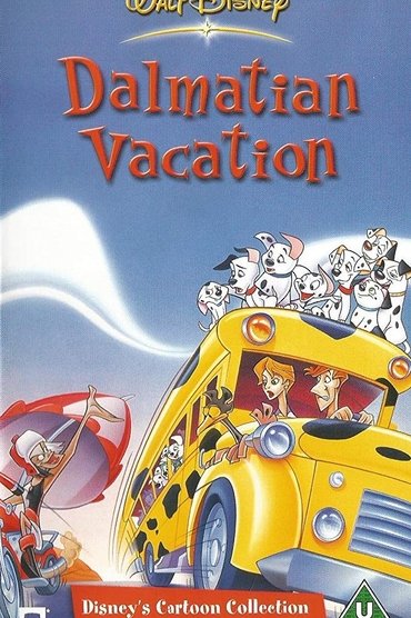 Poster image for Dalmatian Vacation