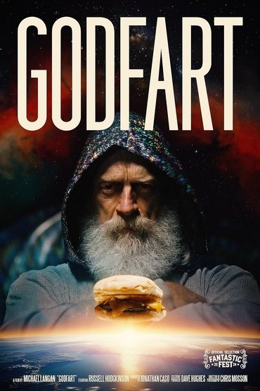 Poster image for Godfart