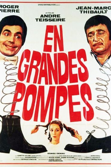 Poster image for En grandes pompes