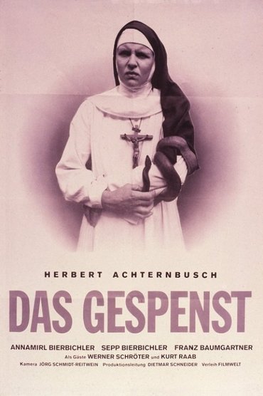 Poster image for The Ghost