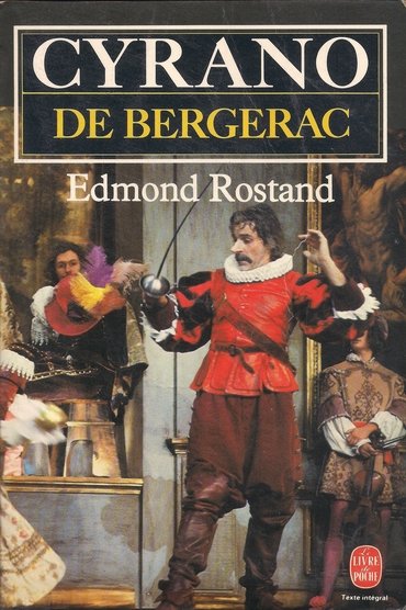 Poster image for Cyrano de Bergerac