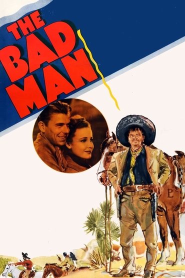 Poster image for The Bad Man