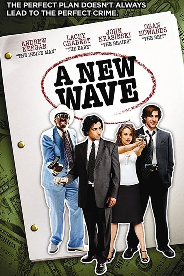 Poster image for A New Wave