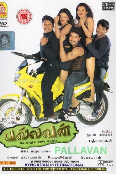 Poster image for Pallavan