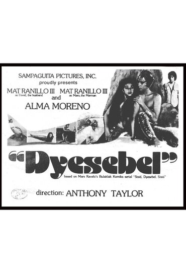 Poster image for Dyesebel