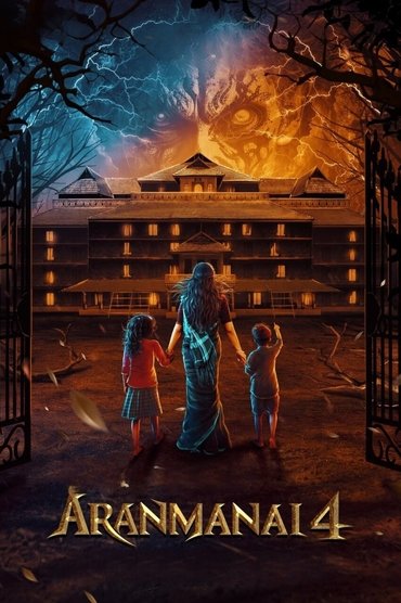 Poster image for Aranmanai 4