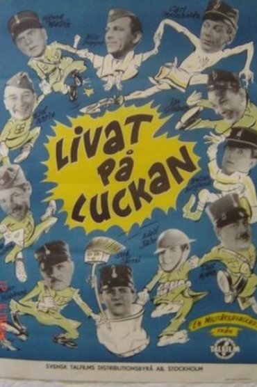 Poster image for Livat på luckan