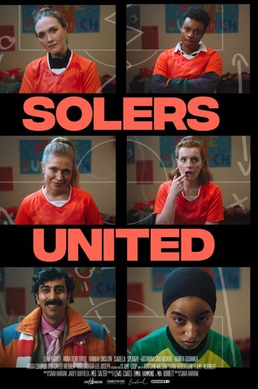 Poster image for Solers United