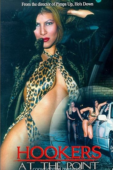 Poster image for Hookers at the Point