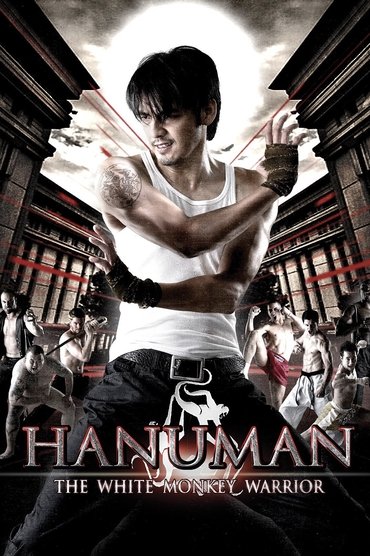 Poster image for The White Monkey Warrior