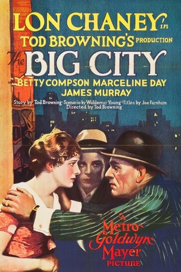 Poster image for The Big City