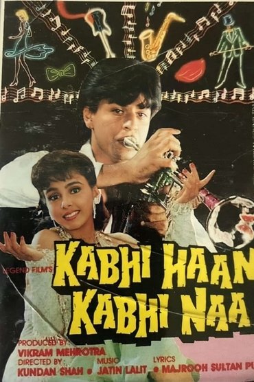 Poster image for Kabhi Haan Kabhi Naa