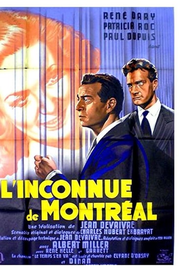 Poster image for Fugitive from Montreal
