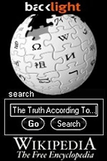 Poster image for The Truth According to Wikipedia